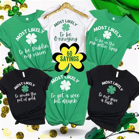 funny st patricks day shirts for ladies|couples st patty's day shirts.